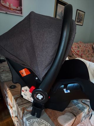 Carrito bebe