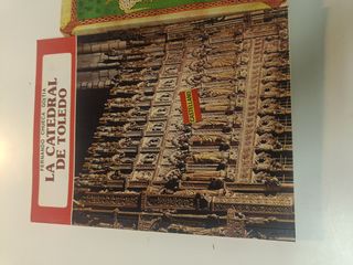 Libros Catedral Toledo y Burgo de Osma