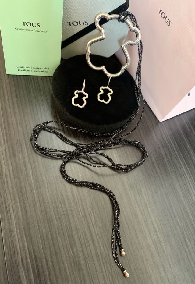 Conjunto Tous Silueta(descatalogado)