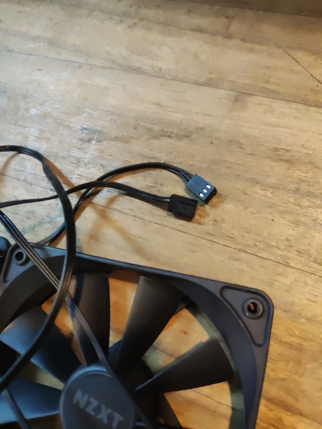 2 Ventiladores PC ordenador