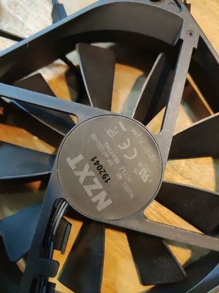 2 Ventiladores PC ordenador