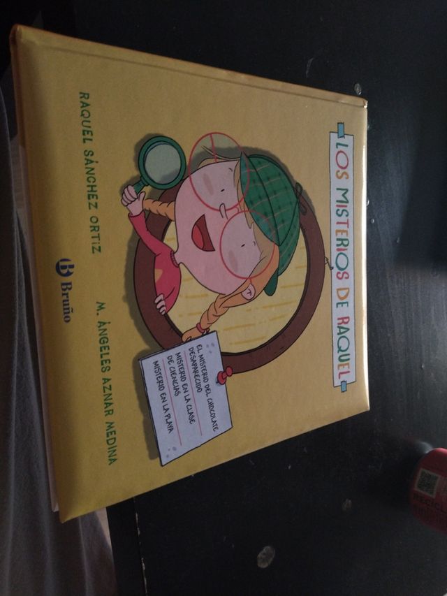 Los misterios de raquel