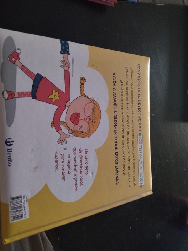 Los misterios de raquel