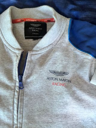 Sudadera Hackett