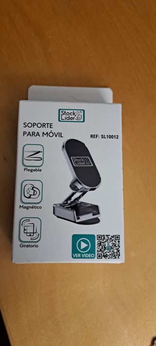 Soporte de móvil para coche