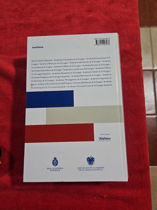 Diccionario panhispanico de dudas