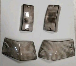 tulipas intermitentes ahumado vespa 200