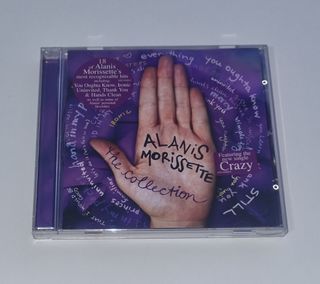 ALANIS MORISSETTE / CD / THE COLLECTION