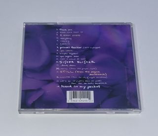 ALANIS MORISSETTE / CD / THE COLLECTION