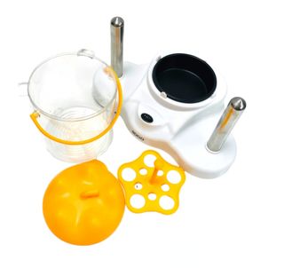 MÁQUINA DE PERRITOS CALIENTES 4 EN 1