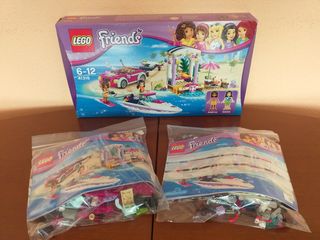 Lego friends 41316