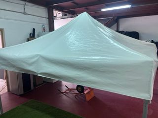 Venta de aluminios y acseroiros carpasplegables