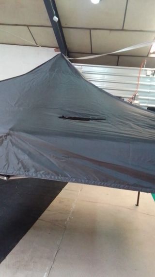 Venta de aluminios y acseroiros carpasplegables