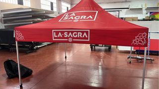 Venta de aluminios y acseroiros carpasplegables