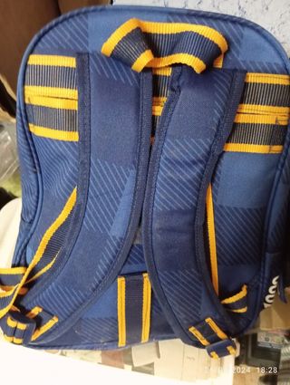 Mochila real Madrid 
