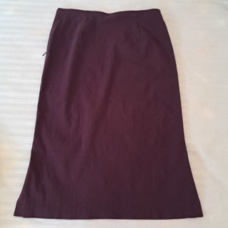 Falda midi 