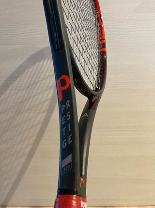 Raqueta tenis Head Prestige MP L500