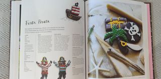 Libro decoración galletas