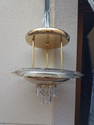 Aparato de luz de techo