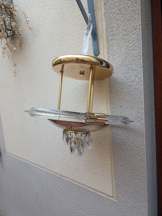 Aparato de luz de techo