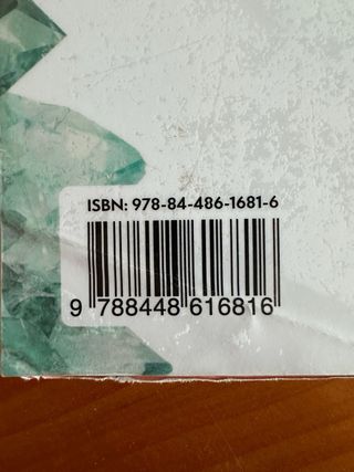 Libros 2 y 3 ESO Vasco de la Zarza