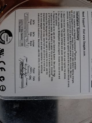 DISCO DURO 320GB SEAGATE BARRACUDA