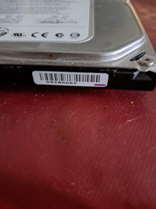 DISCO DURO 320GB SEAGATE BARRACUDA