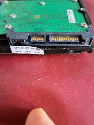DISCO DURO 320GB SEAGATE BARRACUDA