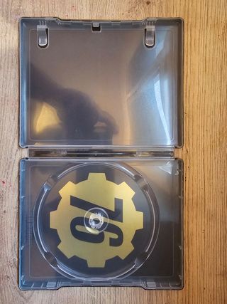 Steelbook fallout 76