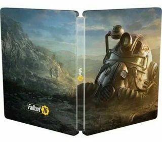 Steelbook fallout 76