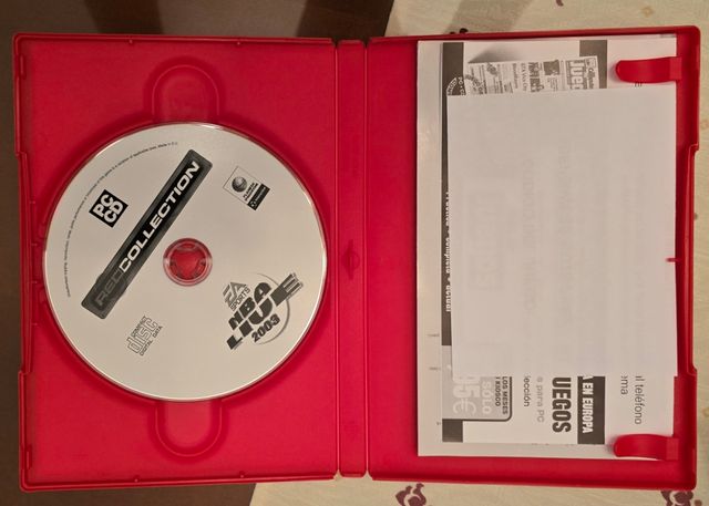 NBA Live 2003 para PC