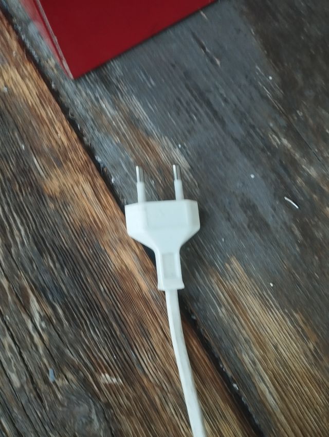 Lampada rossa vintage 