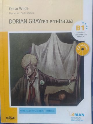 DORIAN GRAYren erretratua