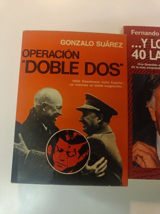 Lote libros Oolitica