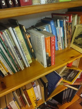 Lote libros Oolitica