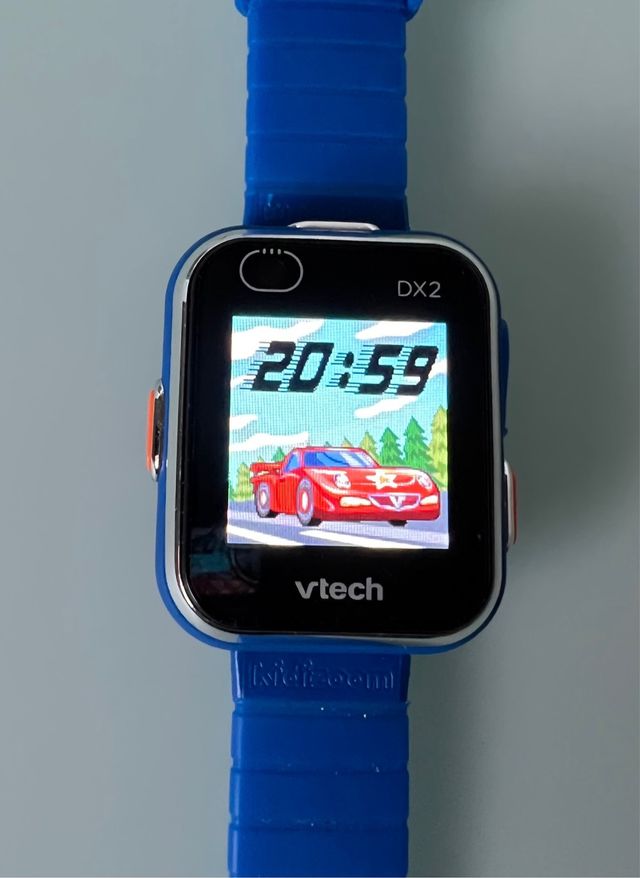 Reloj Vtech KidiZoom DX2