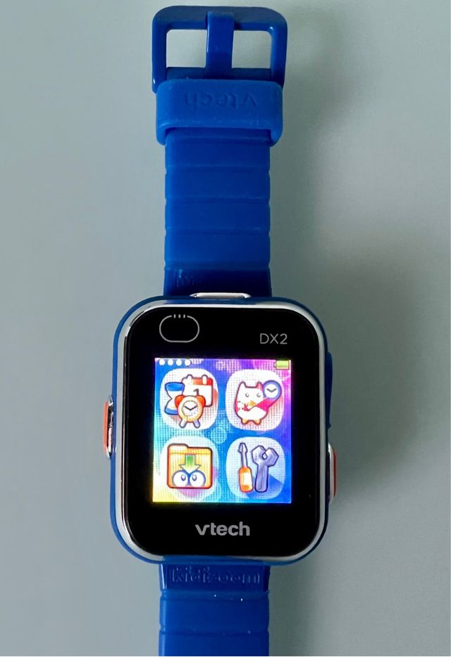 Reloj Vtech KidiZoom DX2