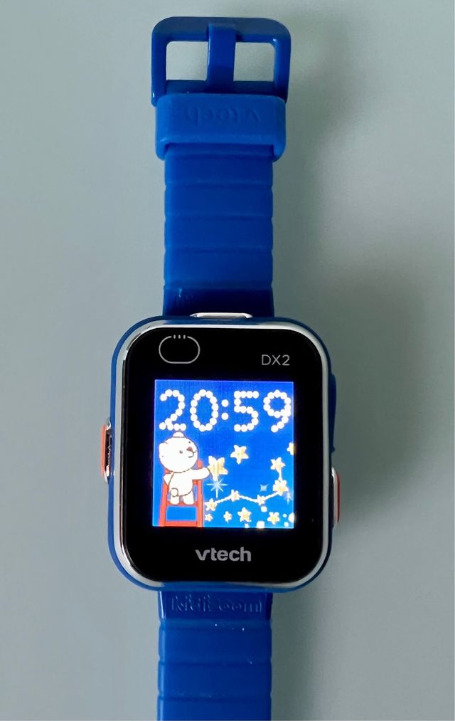 Reloj Vtech KidiZoom DX2