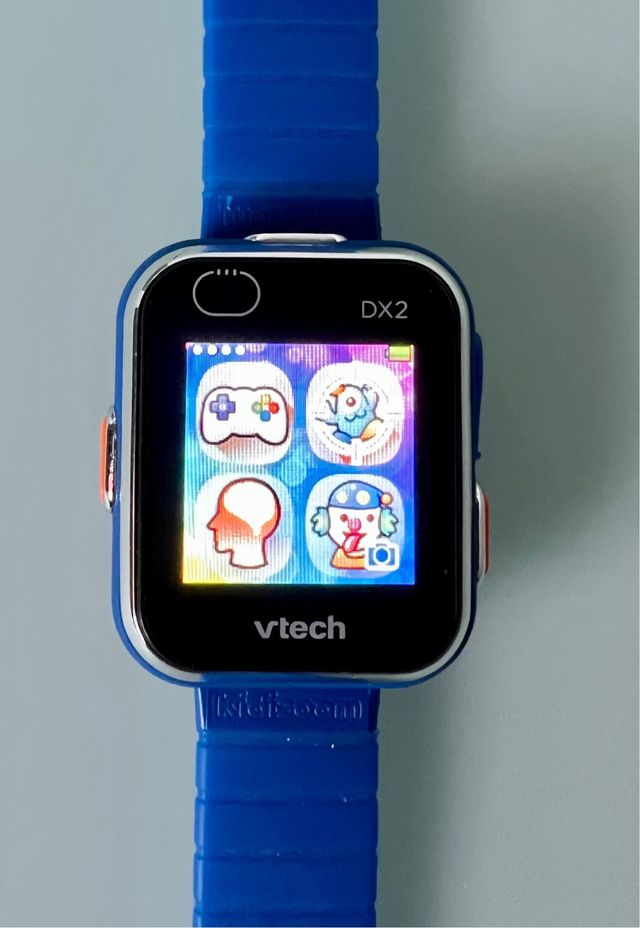 Reloj Vtech KidiZoom DX2