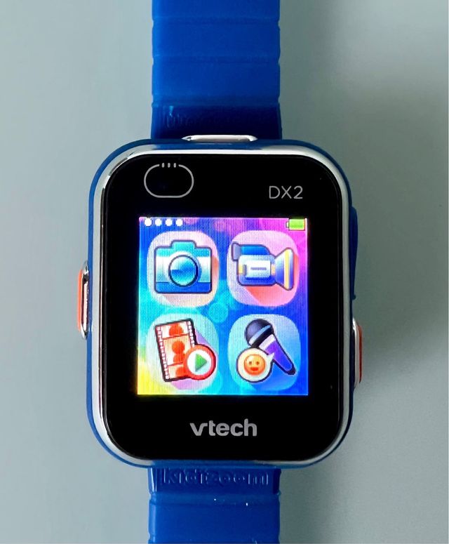 Reloj Vtech KidiZoom DX2