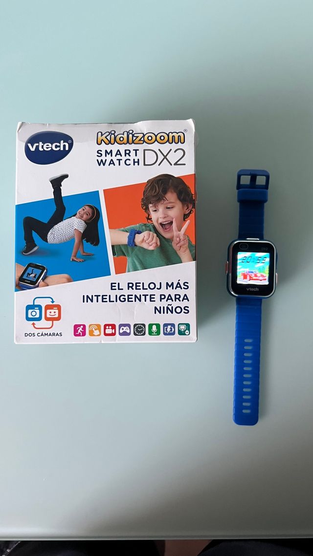 Reloj Vtech KidiZoom DX2
