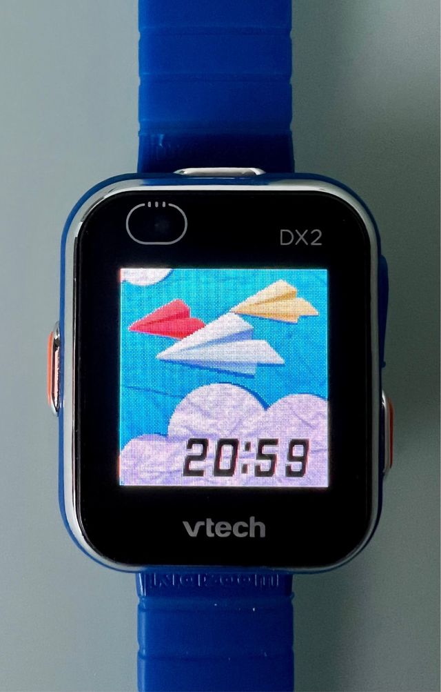 Reloj Vtech KidiZoom DX2