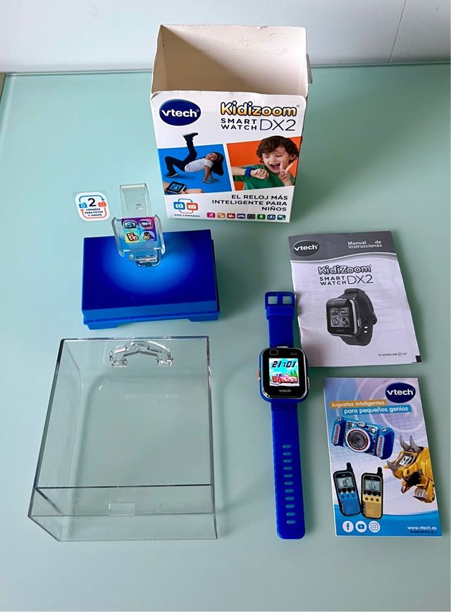 Reloj Vtech KidiZoom DX2