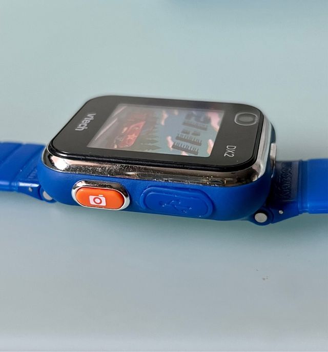 Reloj Vtech KidiZoom DX2