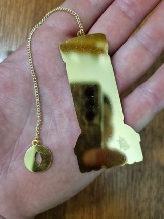 Olight segnalibro marauder arancione