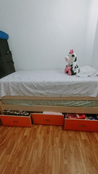 Cama Nido