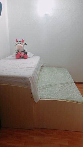 Cama Nido