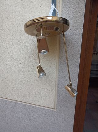 Aparato de luz de techo