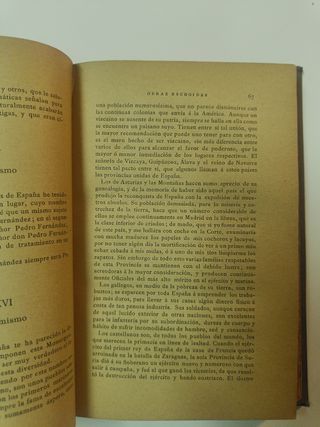 Libro Histórico DON JOSE CADALSO