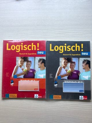 Logisch! A2.2 - Klett